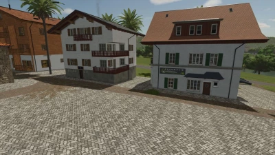 Company Buildings Pack v1.0.0.0