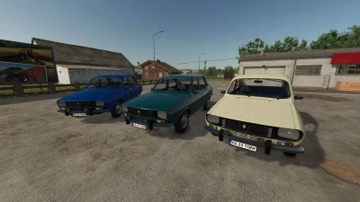 Dacia 1300 v1.0.0.0