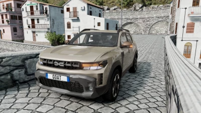 Dacia duster 2024 0.34