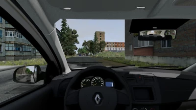 Dacia/renault Logan PACK 0.34