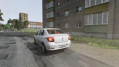 Dacia/renault Logan PACK 0.34