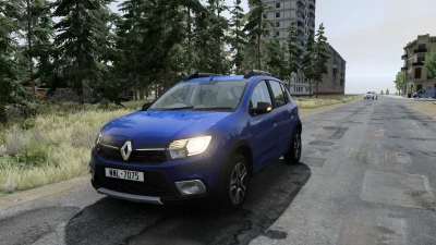 Dacia/renault Logan PACK 0.34