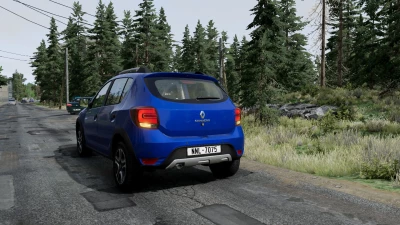 Dacia/renault Logan PACK 0.34