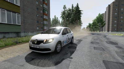 Dacia/renault Logan PACK 0.34