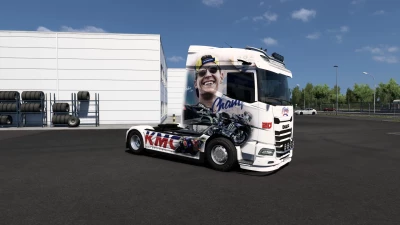 DAF XG LPTrans Quartararo v1.0