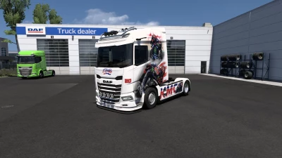 DAF XG LPTrans Quartararo v1.0