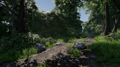 Dangerous Roads Maps 0.34