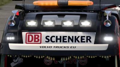 DB SCHENKER LIGHTBOX VOLVO FH 2022 08 01 2024 1.0 1.53