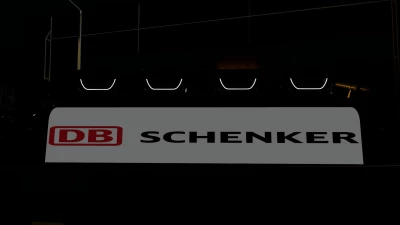 DB SCHENKER LIGHTBOX VOLVO FH 2022 08 01 2024 1.0 1.53