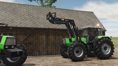 Deutz AgroStar 6.71-6.81 Series v1.0.0.0