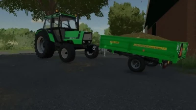 Deutz DX 4.30 - 4.70 Edit v1.0.0.1