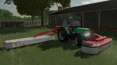 Deutz DX 4.30 - 4.70 Edit v1.0.0.1