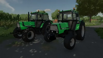 Deutz DX 4.30 - 4.70 Edit v1.0.0.1