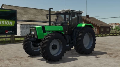 Deutz-Fahr Agrostar 6.71/6.81 v2.2.0.0