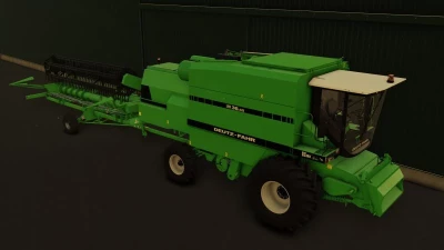 Deutz-Fahr M Series Pack by Killer Gamer v1.0.0.0