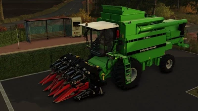 Deutz-Fahr M Series Pack by Killer Gamer v1.0.0.0