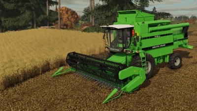 Deutz-Fahr M Series Pack by Killer Gamer v1.0.0.0