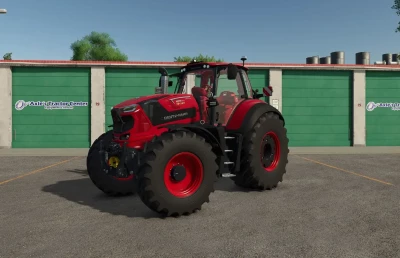 Deutz Series 8 MTSH Edition v1.1.0.0