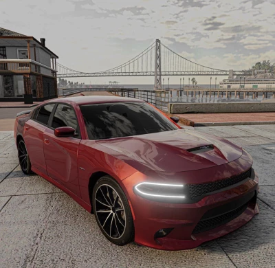 Dodge Charger 0.34.x