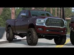 Dodge RAM Truck 2019-2024 v1.0