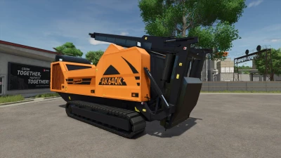 Doppstadt AK 640K v1.1.0.0