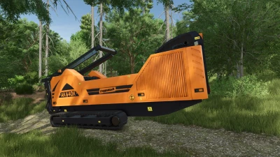 Doppstadt AK 640K v1.1.0.0