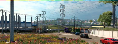 EAA Map for ETS2 v3.0 1.53