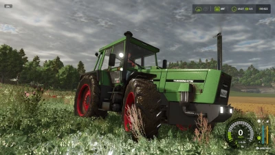 Fendt 600 LS v1.0.0.0