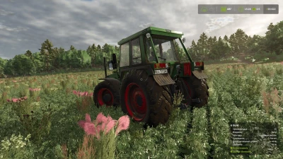 Fendt 600 LS v1.0.0.0