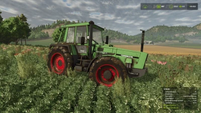 Fendt 600 LS v1.0.0.0