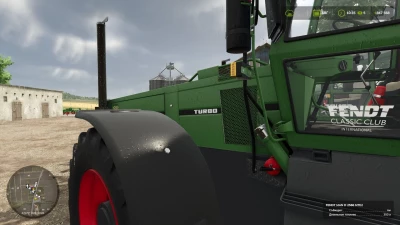 Fendt 600 LS v1.0.0.0