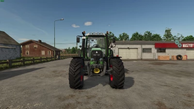 Fendt 700/800 Vario TMS v1.0.0.0