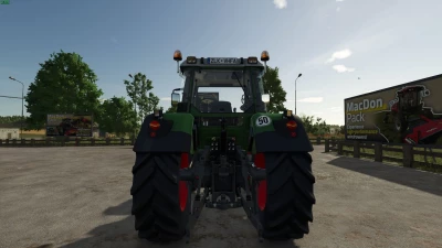 Fendt 700/800 Vario TMS v1.0.0.0