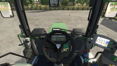 Fendt 700/800 Vario TMS v1.0.0.0