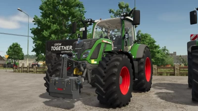 Fendt 870KG v1.0.2.0