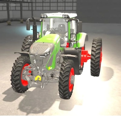 Fendt 900 USA + TIRES v1.0.0.0