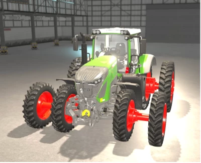 Fendt 900 USA + TIRES v1.0.0.0