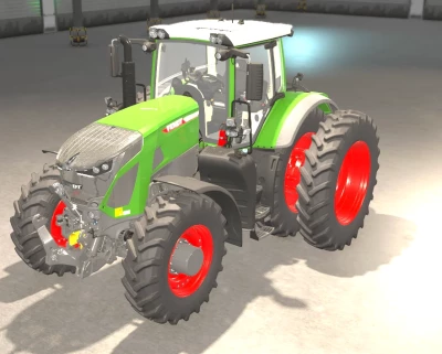 Fendt 900 USA + TIRES v1.0.0.0