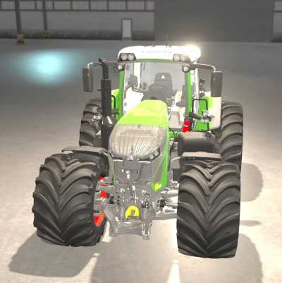 Fendt 900 USA + TIRES v1.0.0.0