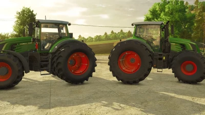 Fendt 93x Vario S4 v1.0.0.1