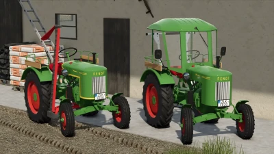 Fendt Dieselross F20H6B v1.0.0.0