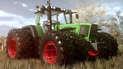 Fendt Favorit 900 Series v1.0.0.0