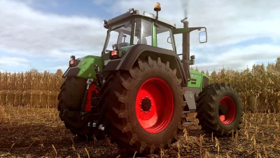 Fendt Favorit 900 Series v1.0.0.0