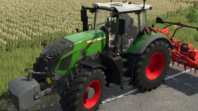 Fendt Vario 900 Pure Sound V1.0.0.0