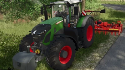 Fendt Vario 900 Pure Sound V1.0.0.0