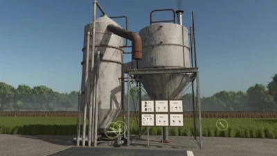 Fermenter / Pig food / TMR v1.6.0.4