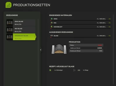 Fermenting Silo v1.0.0.0