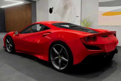 Ferrari F8 2020-23 v1.2 0.34.x