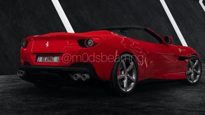 Ferrari Portofino v1.0 0.34.x