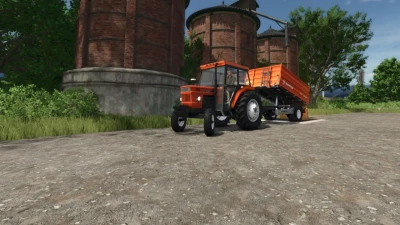 Fiat 480/640 Kabinli v1.0.0.0